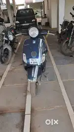 Vespa 2012 Model in Good condition