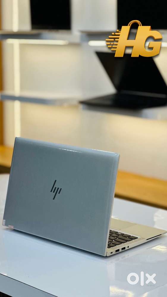 HP ELITEBOOK 840 G5 DEMO UNIT ONE YEAR SHOP WARRANTY AND BILL