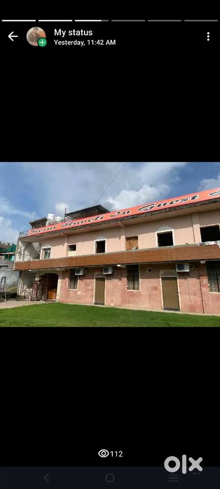Kesar haveli hotel