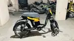MOTOVOLT URBN Electric Bike-Cycle