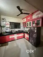 2 bhk fully furnished flat for rent Handewadi