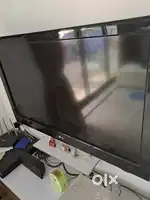 Lg 42 inches ..not working and 32 inches sony bravia. Display problem