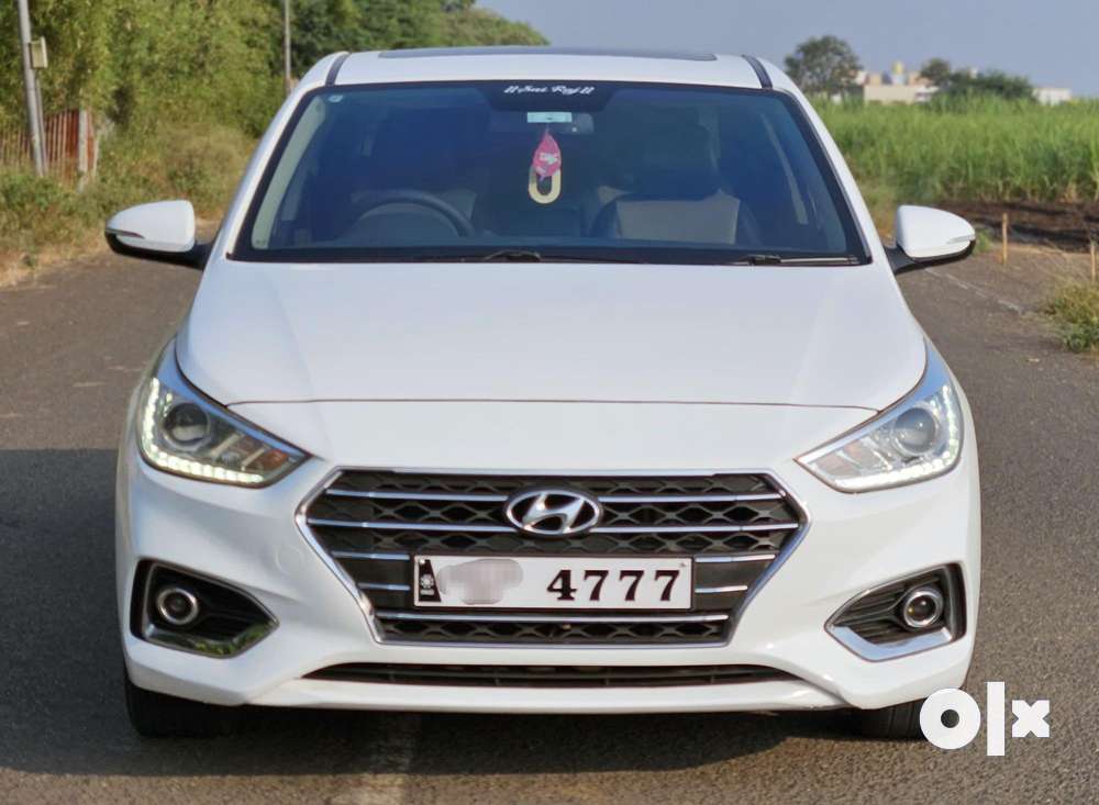 Hyundai Verna hyundai-verna-crdi-1.6-sx-option, 2018, Diesel