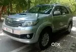 Toyota Fortuner 2010 Diesel Well Maintained