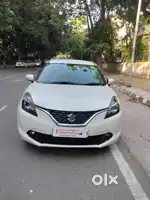 Maruti Suzuki Baleno Alpha, 2016, Petrol