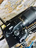  Nikon D5300 DSLR Kit – Complete Set  Excellent Condition