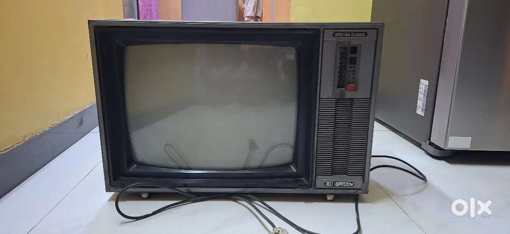 Antique TV of 1985 for collectors