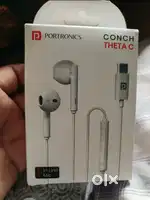 Portronics Conch Theta Type-C headphones