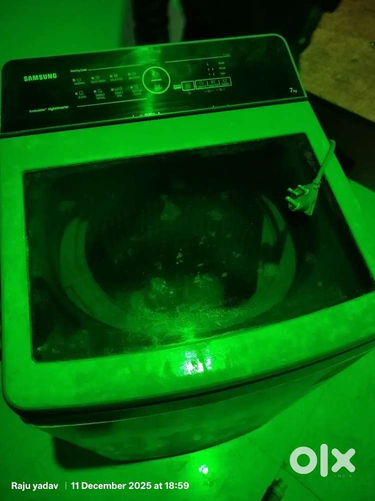 Samsung 7kg fully automatic