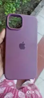 I phone 13 pro Silicon Cover new
