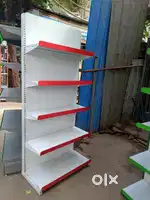 Display rack and standing rack