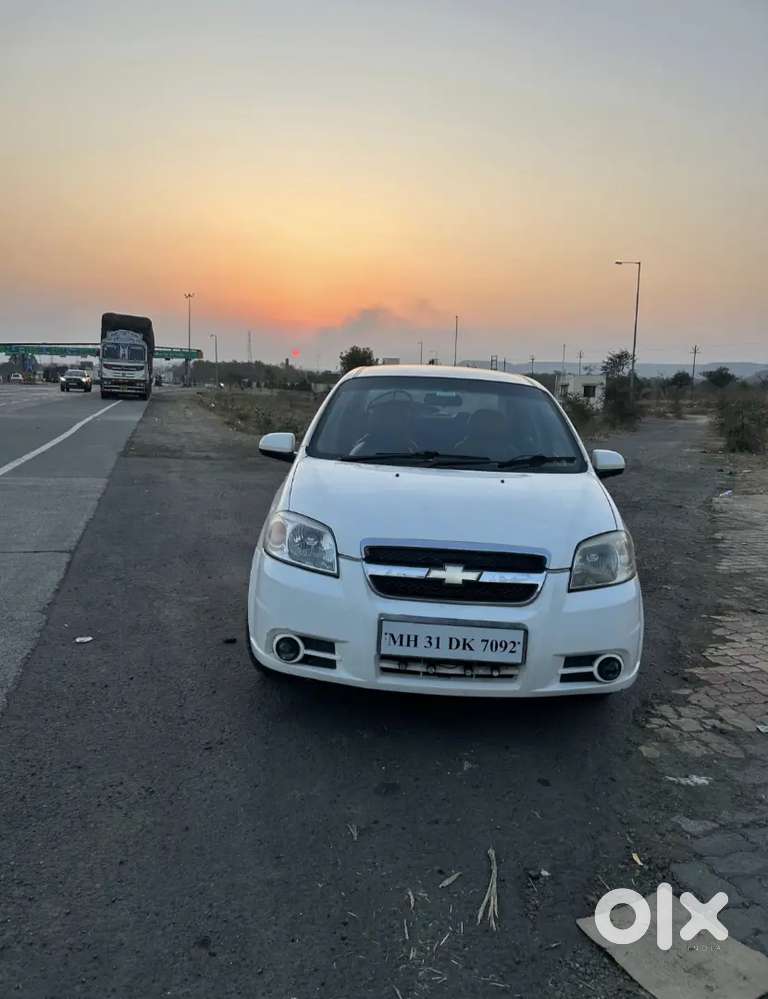 Chevrolet Aveo 2011 Petrol Well Maintained