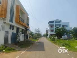 Padur gated community villa plot