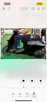 Ola s1 black colour