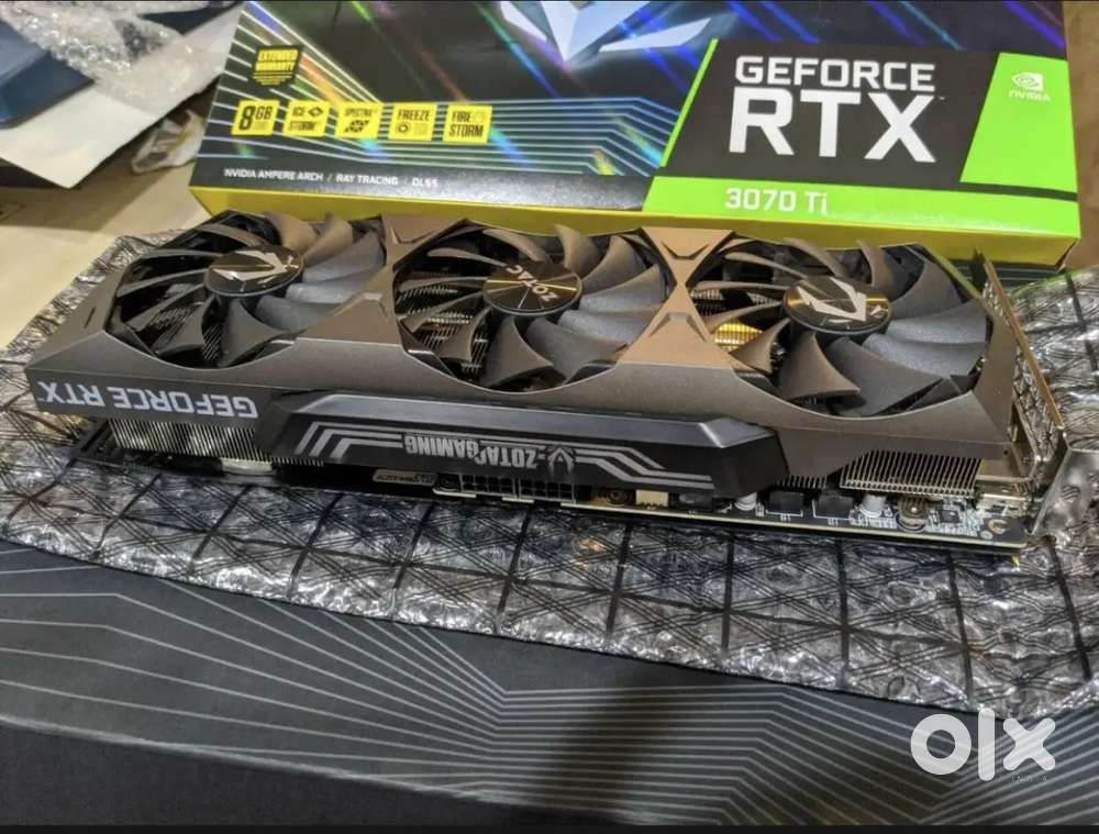 Zotac RTX 3070ti
