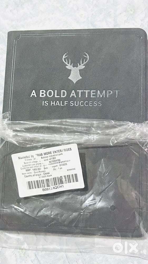 Ipad cover