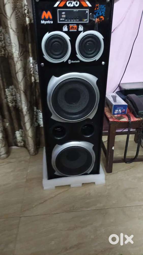 This is speaker best