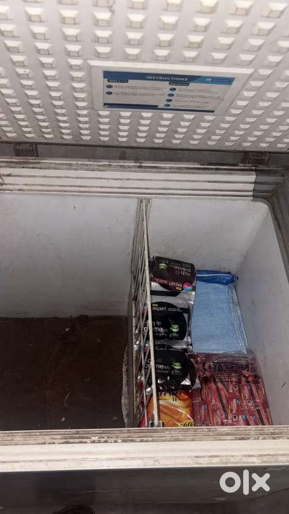 Single door freeze display wala