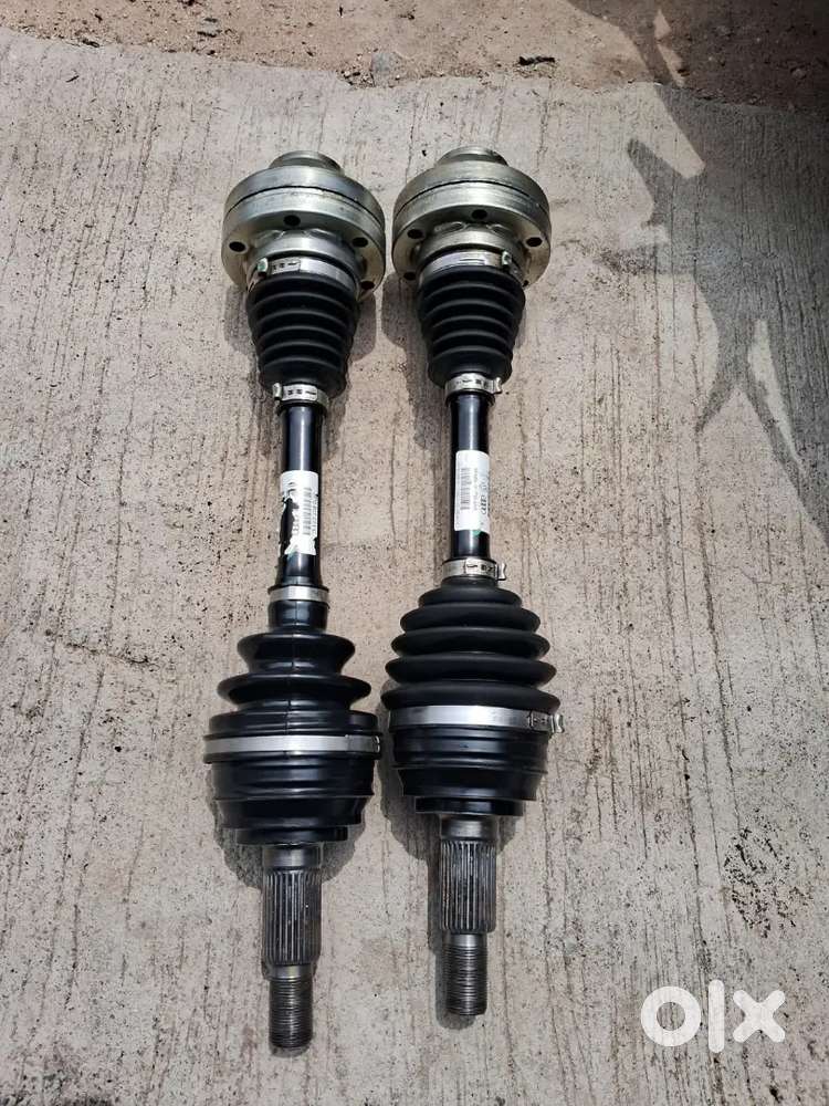 Naaz Motors Driveshaft,Steering Rack, Suspension New Part's Available