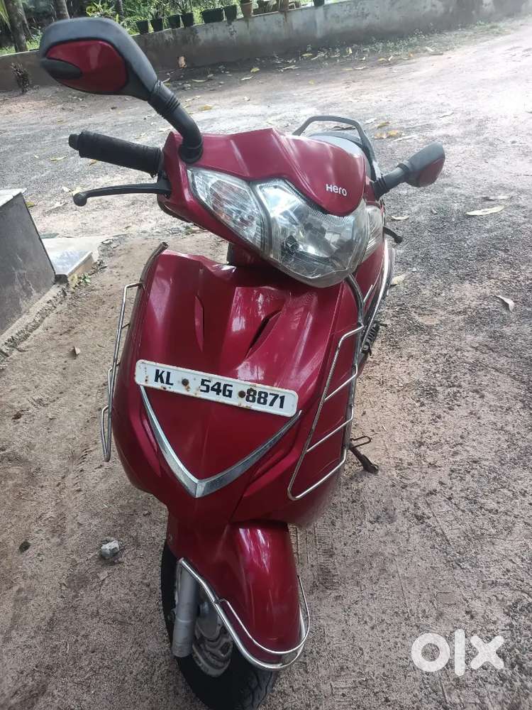 Hero Duet Single owner, Good condition