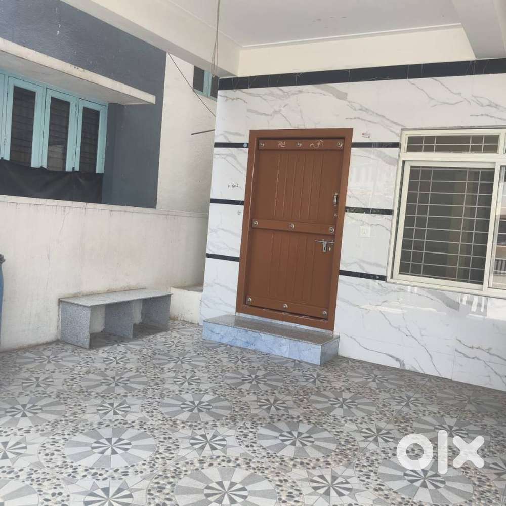 2 BHK House for Rent – Newly Built, Ground Floor, ₹10,000/month