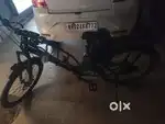 Motovolt electric cycle