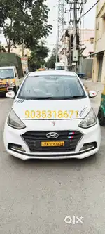 Hyundai Xcent, 2018