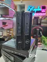 Dell i3 12th Gen Tiny PC With 1 Year Warranty