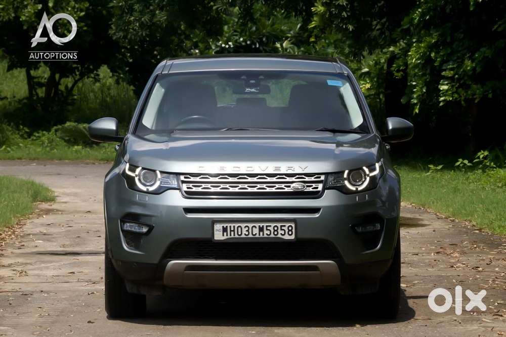 Land Rover Discovery HSE, 2017, Petrol