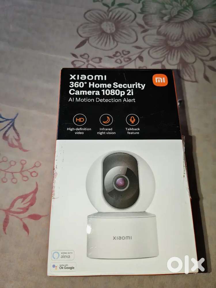 Mi camera 2i