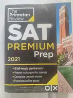 SAT Premium Prep 2021