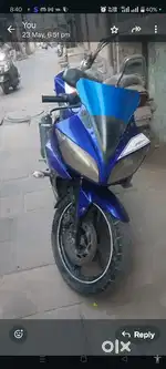 Yamaha r15 v2
