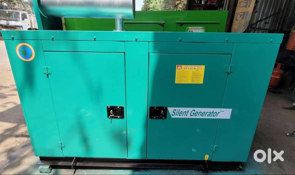 Best diesel generator supplier