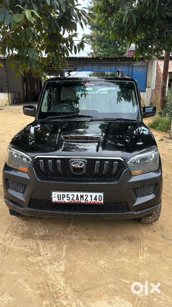 Mahindra Scorpio 2016 Diesel 95000 Km Driven