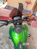 Dominar 400 fresh good condition new bike 400cc