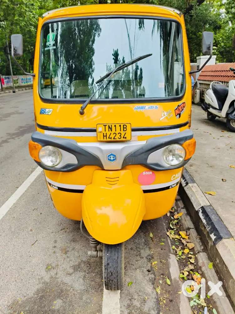Need auto driver