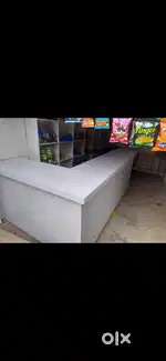 Rack counter