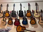 New Arrival! Premium Acoustic Guitar for Sale