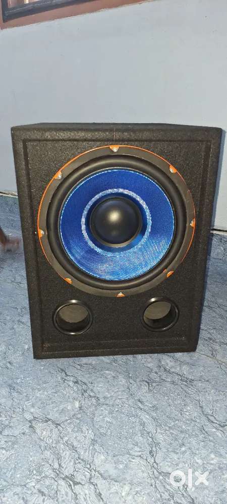 Subwoofer 12inch award