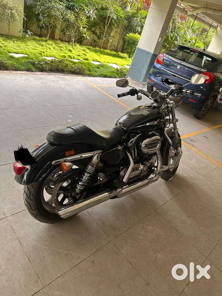 Bike is in excellent condition