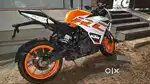 KTM Rc 125