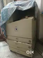 Photocopy machine and printer
