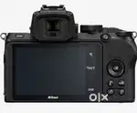 Nikon Z50 Mirrorless Camera