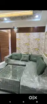 2 BHK Flat for sale, 65 Gaj in Uttam Nagar, Delhi (Loan Facility)