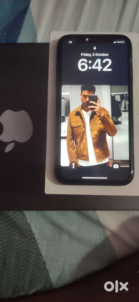 Apple iphone 11 in its brand new  Condition