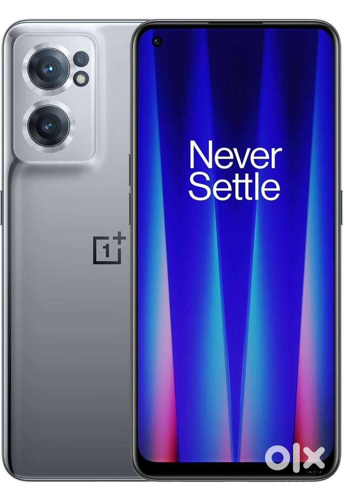 Oneplus Nord CE 2 5g (Gray Mirron)