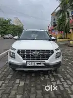 Hyundai Venue S MT 1.2 KAPPA, 2021, CNG & Hybrids