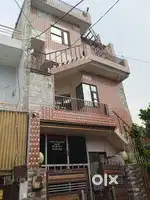 2nd floor complete 2bhk set available for rent.