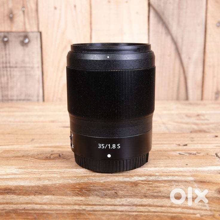 Nikkor nikon 35mm 1.8 S