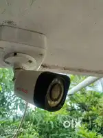 CP plus original 2.4 mp camera with night vision  waterproof
